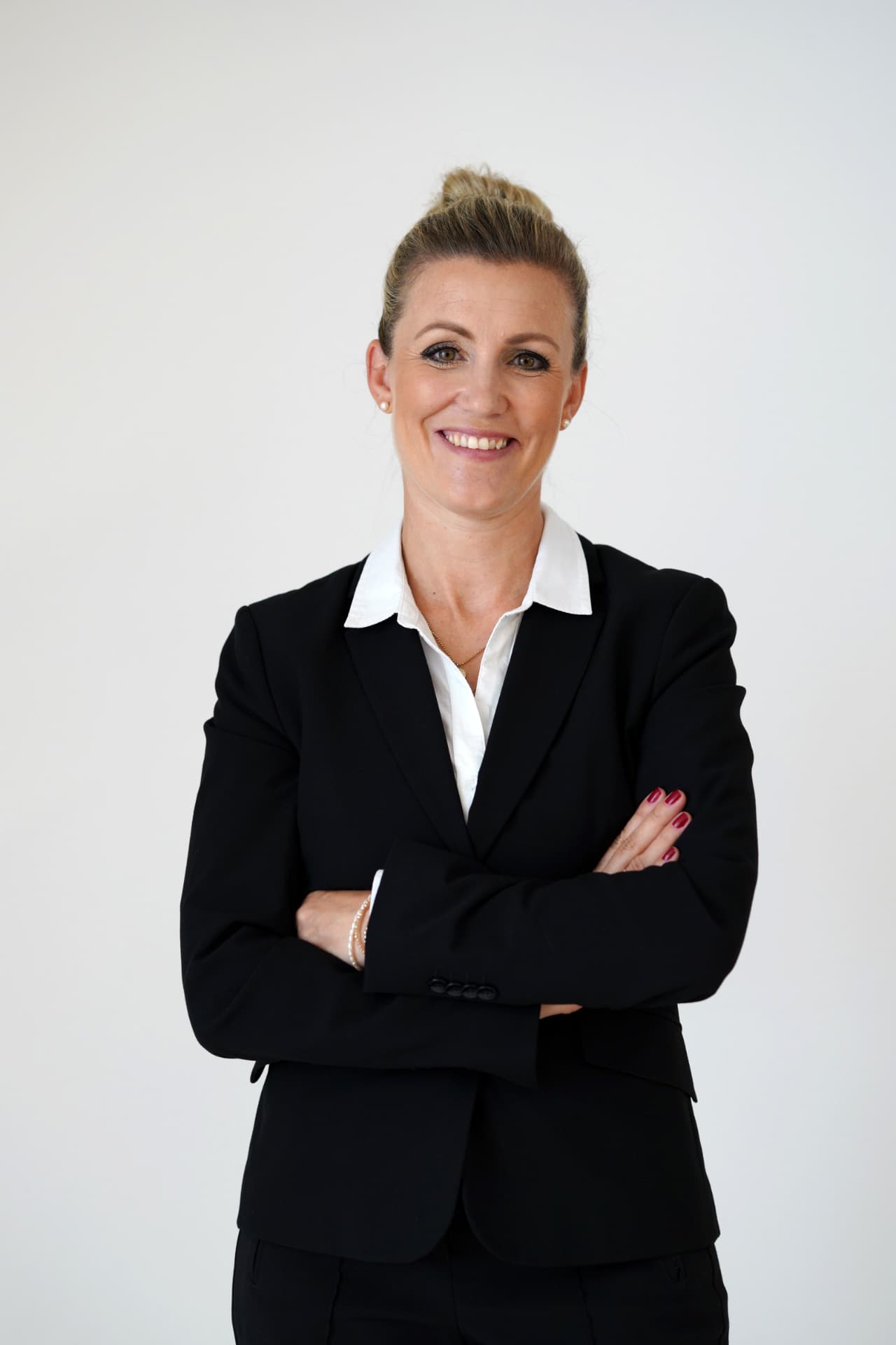 Porträt von Karin Gold
