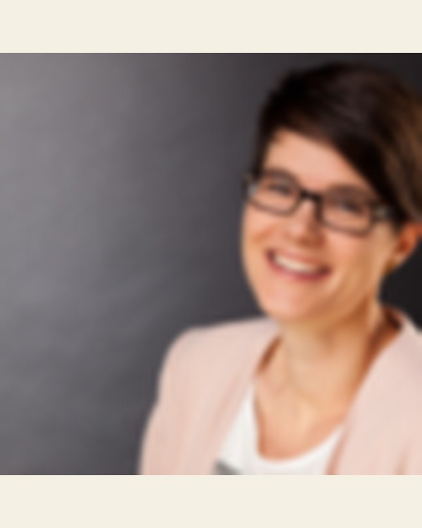 Porträt von Dominika Boerner